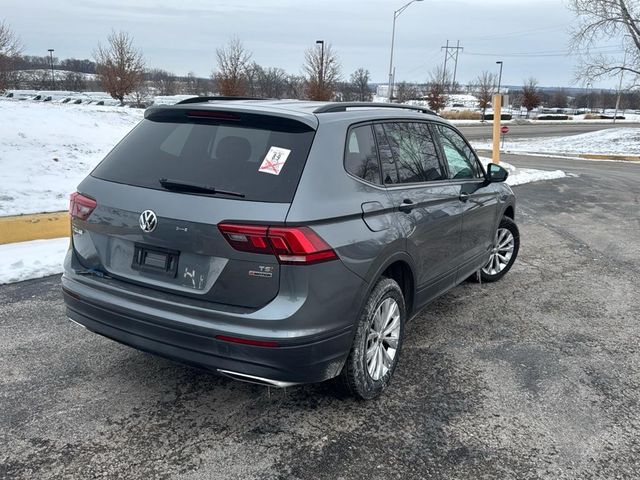 2018 Volkswagen Tiguan S