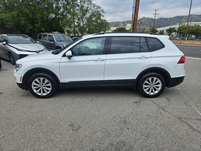 2018 Volkswagen Tiguan S