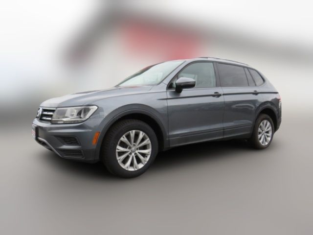 2018 Volkswagen Tiguan S