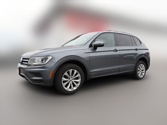 2018 Volkswagen Tiguan S