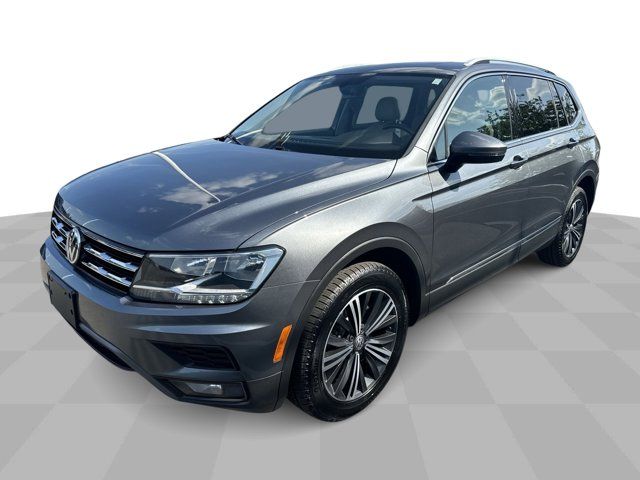 2018 Volkswagen Tiguan SEL