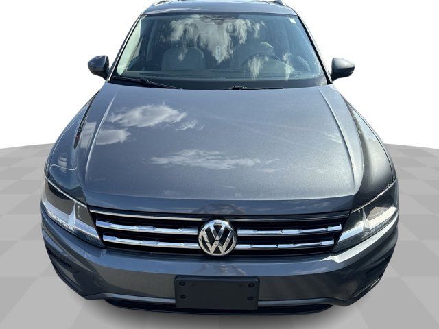 2018 Volkswagen Tiguan SEL