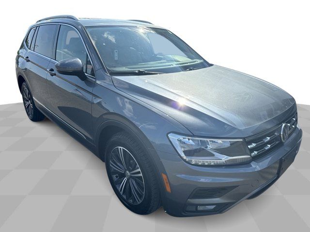 2018 Volkswagen Tiguan SEL