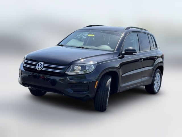 2018 Volkswagen Tiguan Limited Base