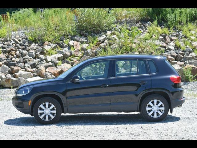 2018 Volkswagen Tiguan Limited Base