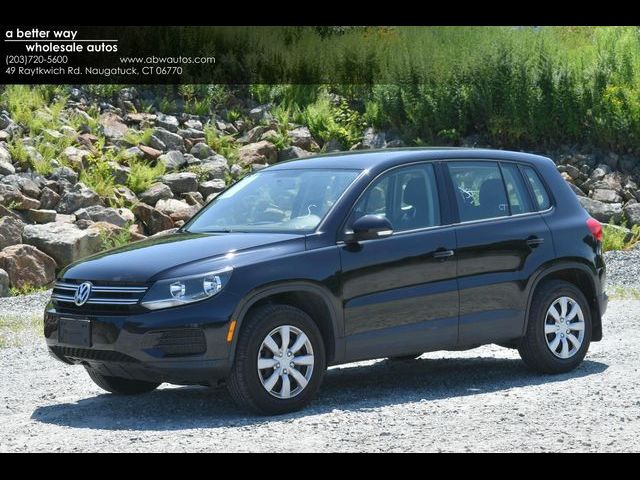 2018 Volkswagen Tiguan Limited Base