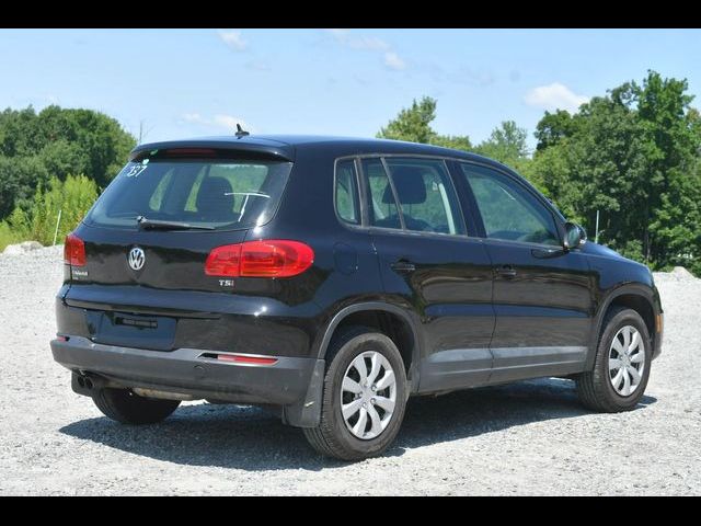 2018 Volkswagen Tiguan Limited Base