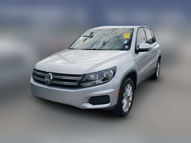 2018 Volkswagen Tiguan Limited Base