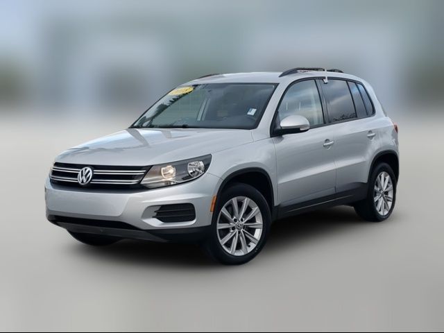 2018 Volkswagen Tiguan Limited Base