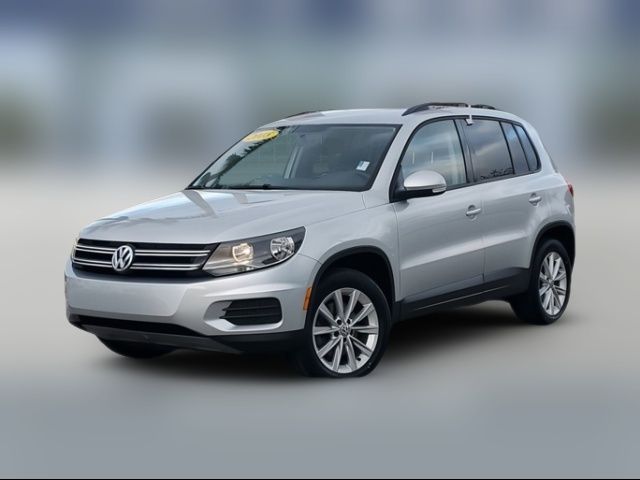 2018 Volkswagen Tiguan Limited Base