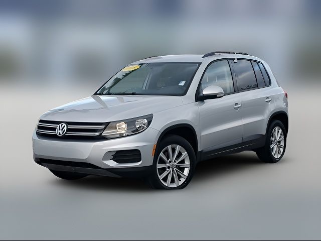 2018 Volkswagen Tiguan Limited Base