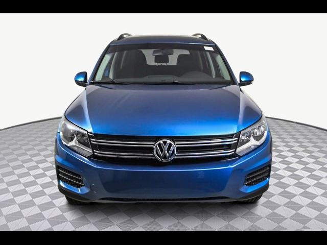 2018 Volkswagen Tiguan Limited Base