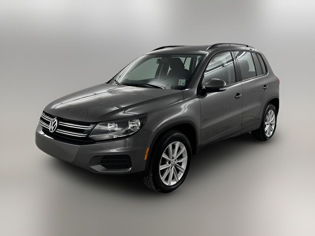 2018 Volkswagen Tiguan Limited Base