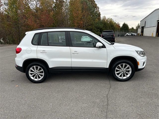 2018 Volkswagen Tiguan Limited Base