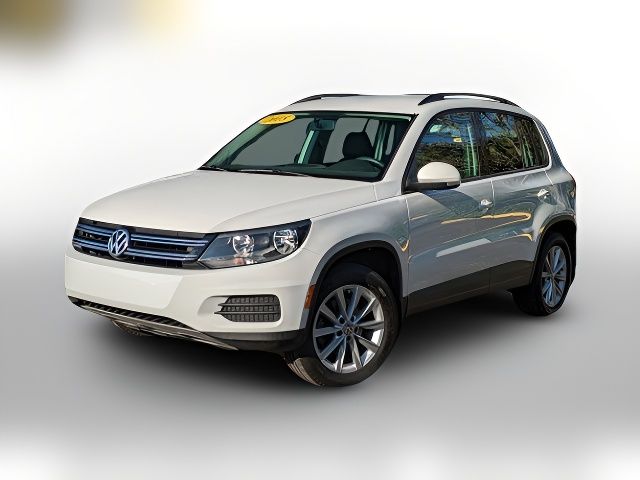 2018 Volkswagen Tiguan Limited Base