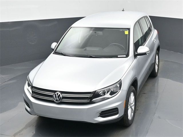 2018 Volkswagen Tiguan Limited Base