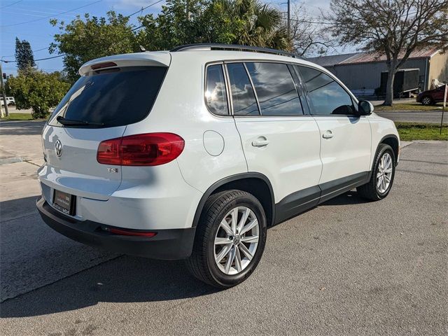 2018 Volkswagen Tiguan Limited Base