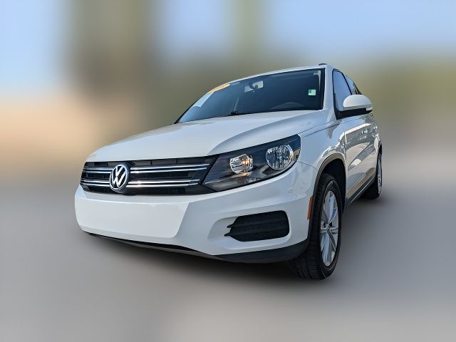 2018 Volkswagen Tiguan Limited Base