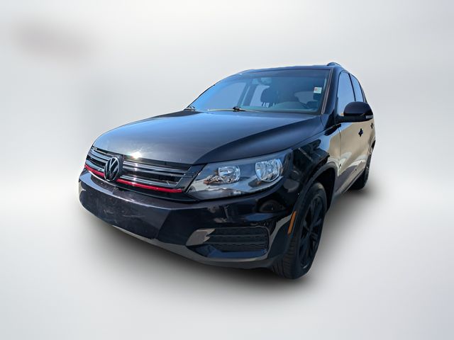 2018 Volkswagen Tiguan Limited Base