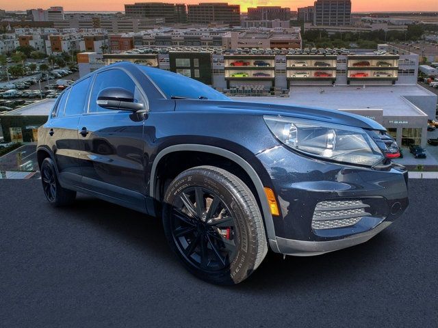 2018 Volkswagen Tiguan Limited Base