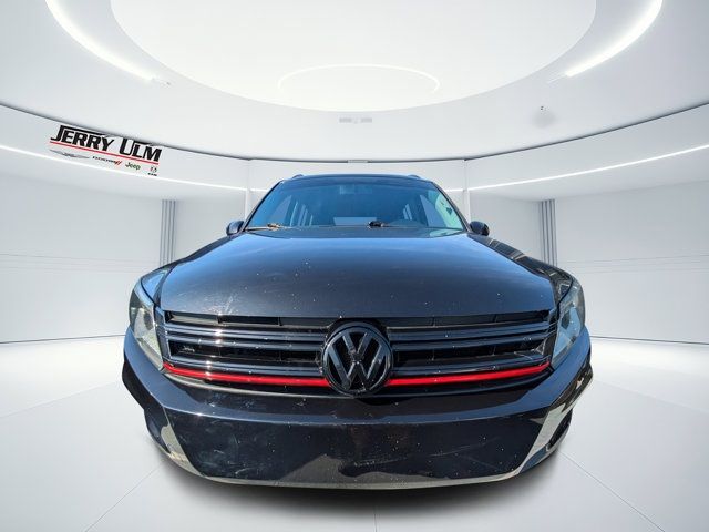 2018 Volkswagen Tiguan Limited Base