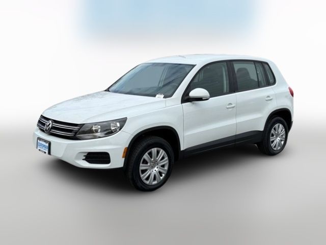 2018 Volkswagen Tiguan Limited Base