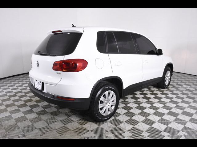 2018 Volkswagen Tiguan Limited Base