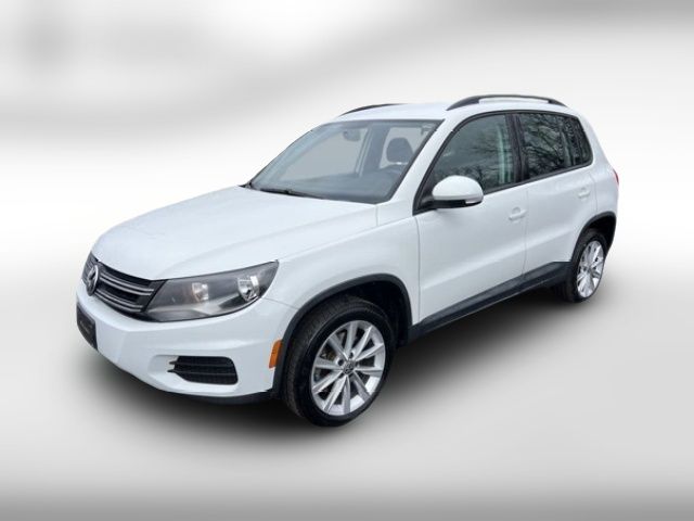 2018 Volkswagen Tiguan Limited Base