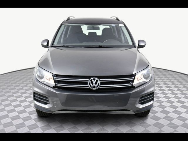 2018 Volkswagen Tiguan Limited Base