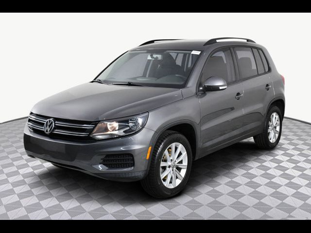 2018 Volkswagen Tiguan Limited Base