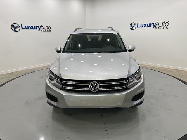 2018 Volkswagen Tiguan Limited Base