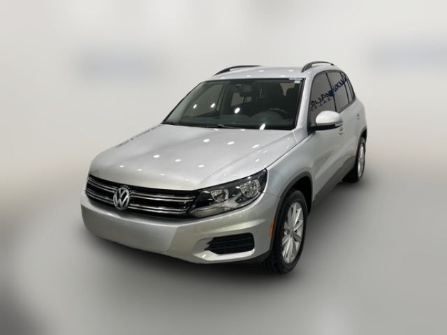 2018 Volkswagen Tiguan Limited Base