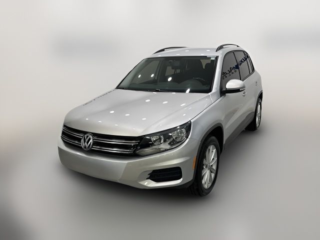 2018 Volkswagen Tiguan Limited Base