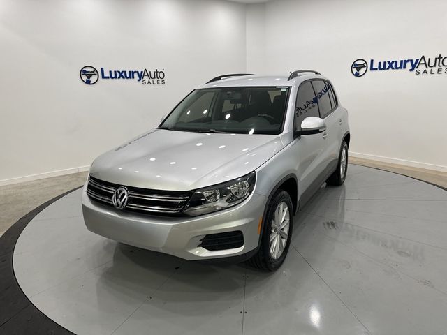 2018 Volkswagen Tiguan Limited Base