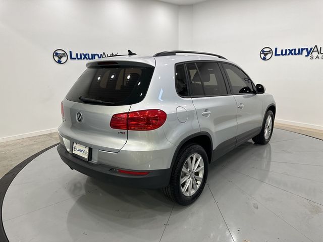 2018 Volkswagen Tiguan Limited Base