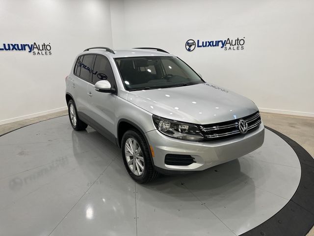 2018 Volkswagen Tiguan Limited Base