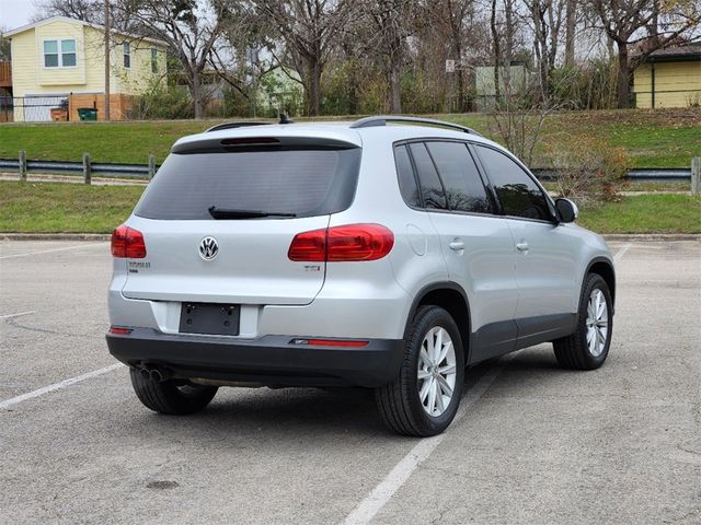 2018 Volkswagen Tiguan Limited Base