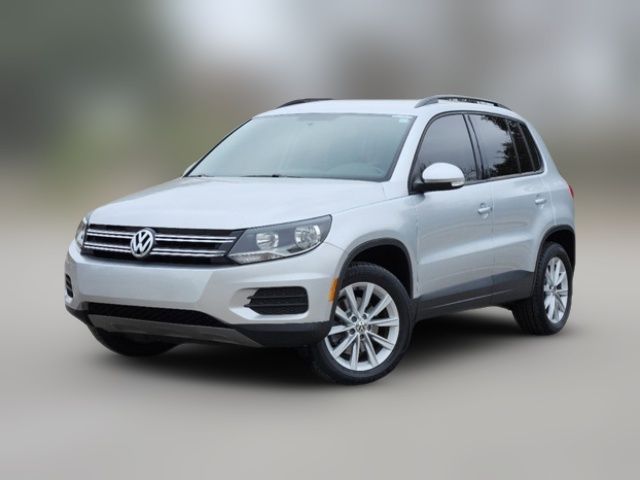 2018 Volkswagen Tiguan Limited Base