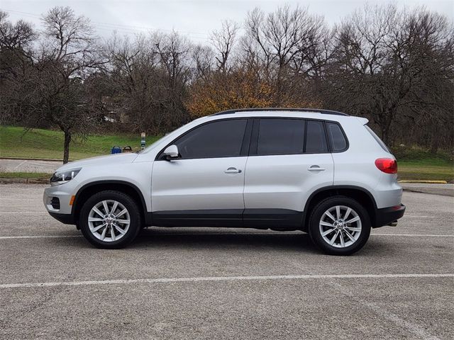 2018 Volkswagen Tiguan Limited Base