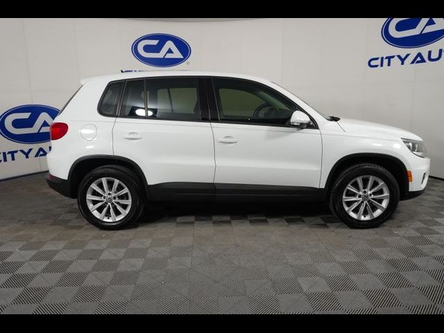 2018 Volkswagen Tiguan Limited Base