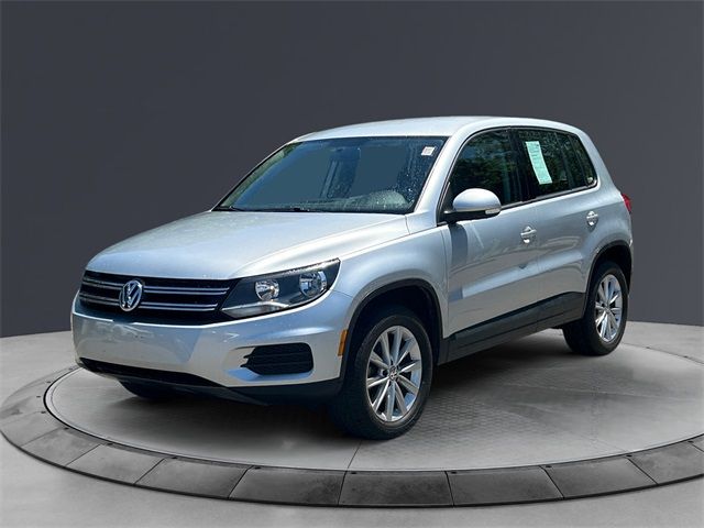 2018 Volkswagen Tiguan Limited Base