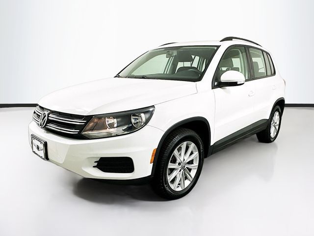 2018 Volkswagen Tiguan Limited Base