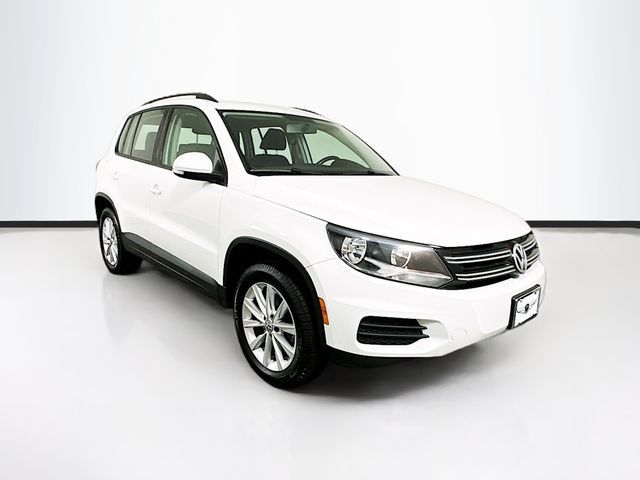 2018 Volkswagen Tiguan Limited Base