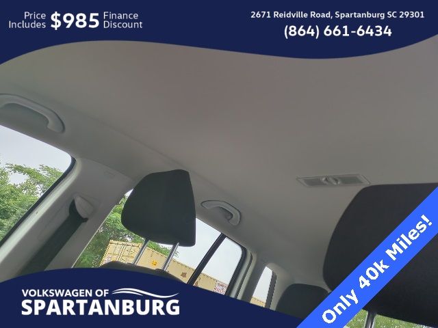 2018 Volkswagen Tiguan Limited Base