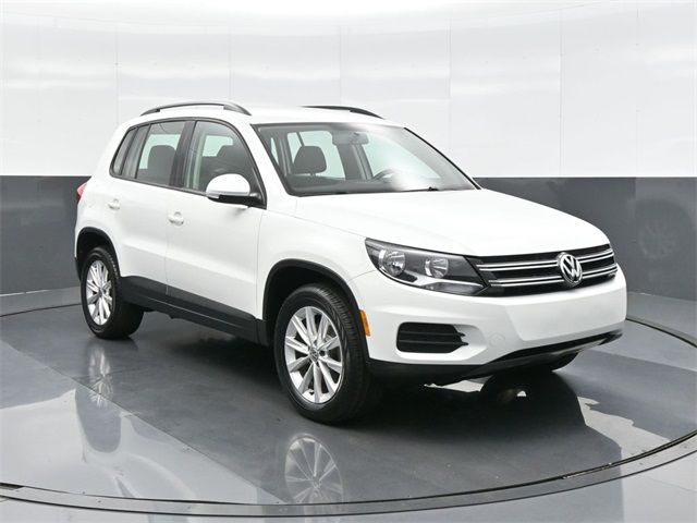 2018 Volkswagen Tiguan Limited Base