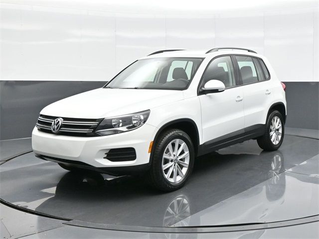 2018 Volkswagen Tiguan Limited Base