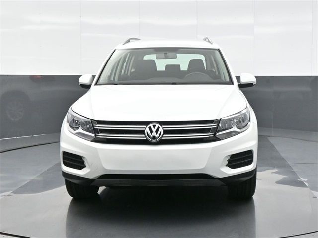 2018 Volkswagen Tiguan Limited Base