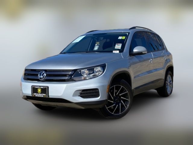 2018 Volkswagen Tiguan Limited Base