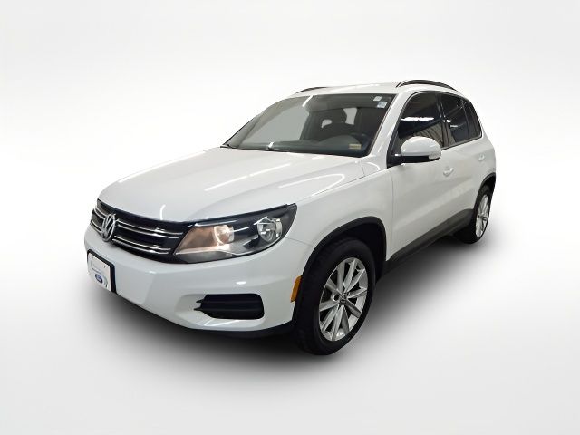 2018 Volkswagen Tiguan Limited Base