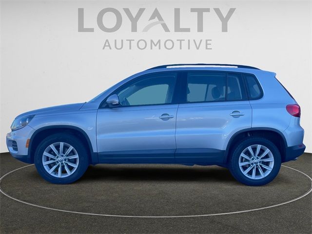 2018 Volkswagen Tiguan Limited Base